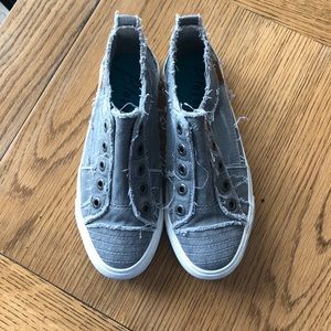 Blowfish Slip On Shoes size 8